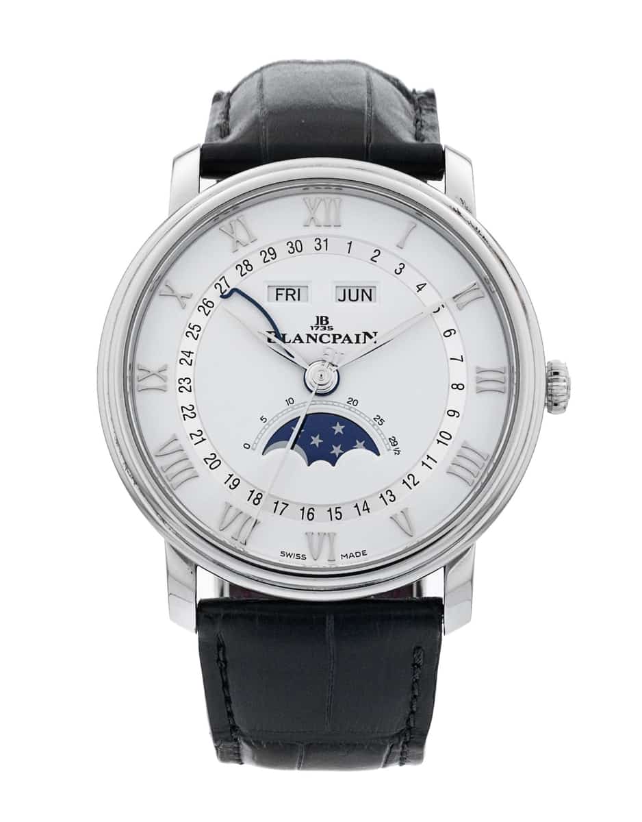 Blancpain Villeret 6654-1127-55B Blancpain Villeret 6654-1127-55B